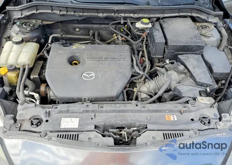 2010 Mazda 3 I z USA, uszkodzony, nr VIN JM1BL1SF3A1251839